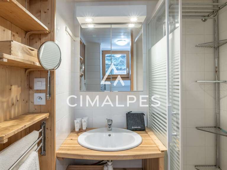 Chalet L'alpe-d-huez - 3 chambres - 130m²
