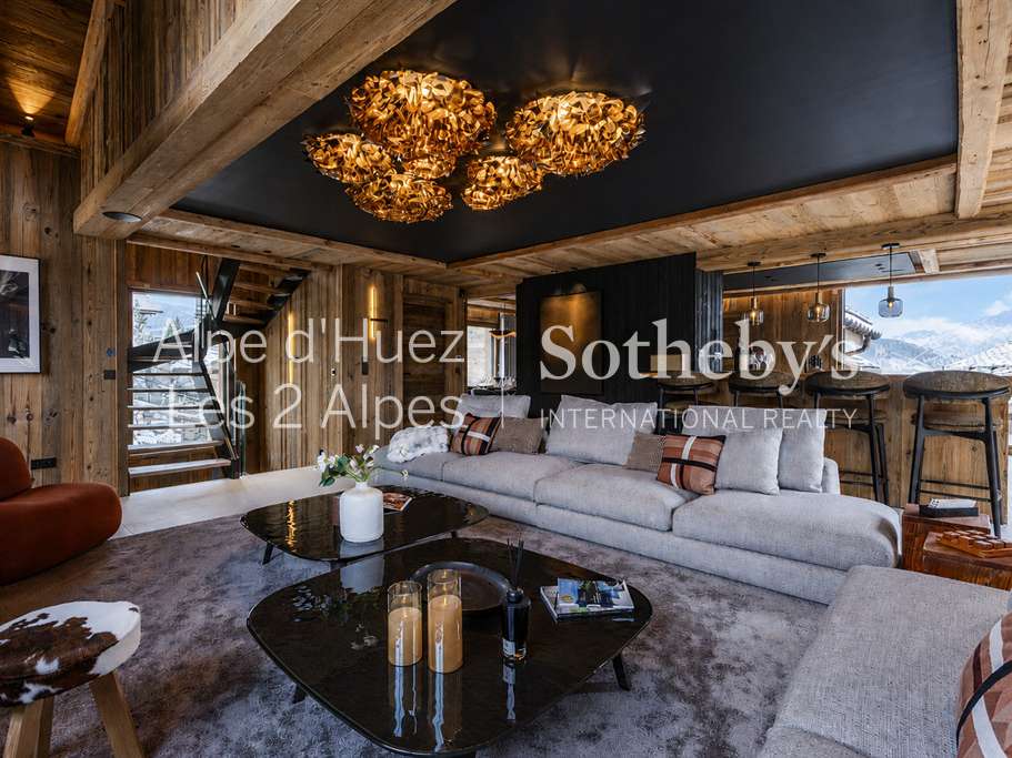 Chalet L'alpe-d-huez