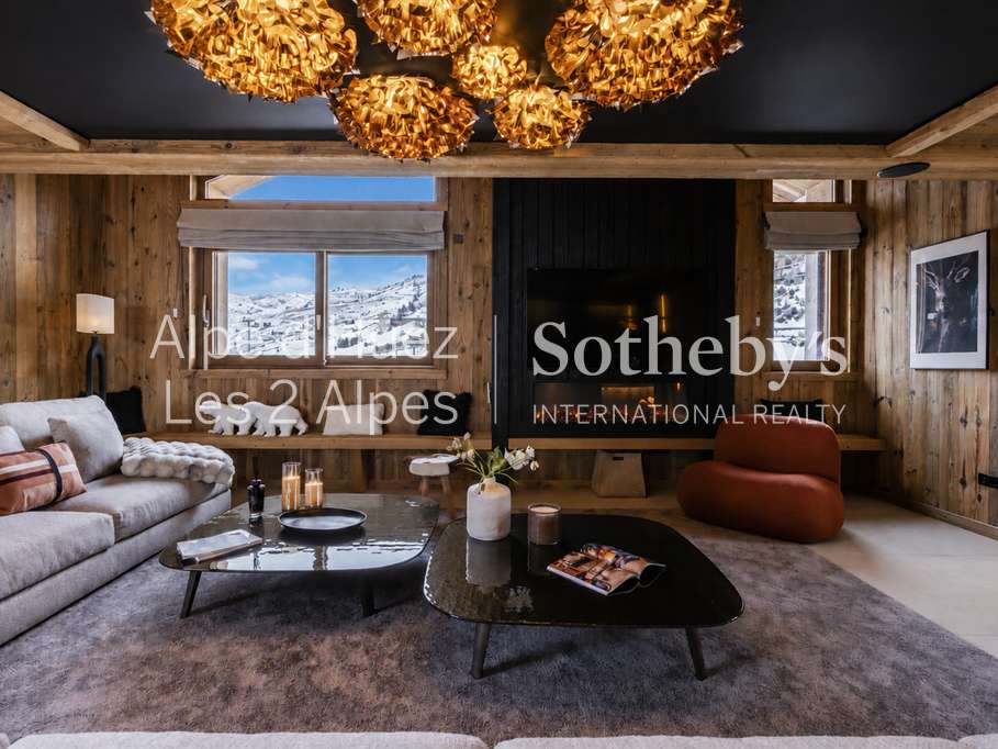 Chalet L'alpe-d-huez
