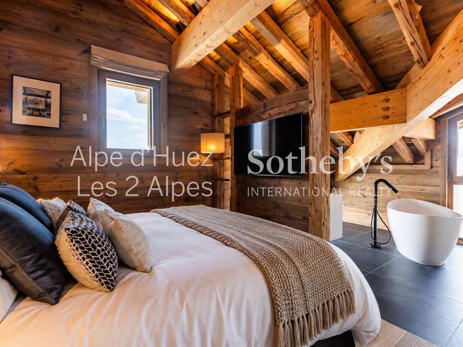 Chalet L'alpe-d-huez