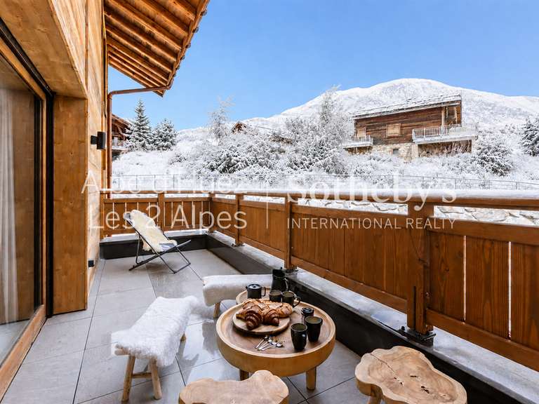 Chalet L'alpe-d-huez - 4 chambres - 300m²
