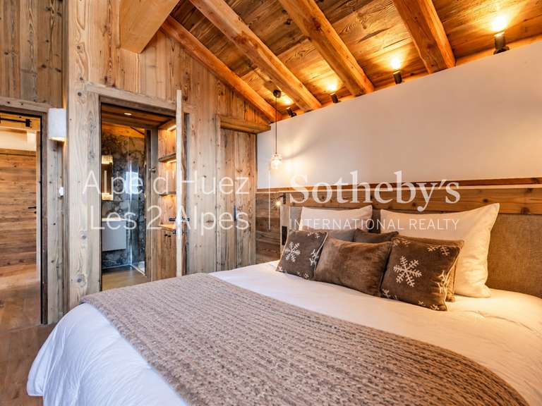 Chalet L'alpe-d-huez - 4 chambres - 300m²