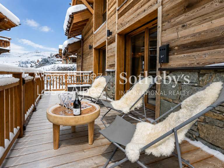 Chalet L'alpe-d-huez - 4 chambres - 300m²
