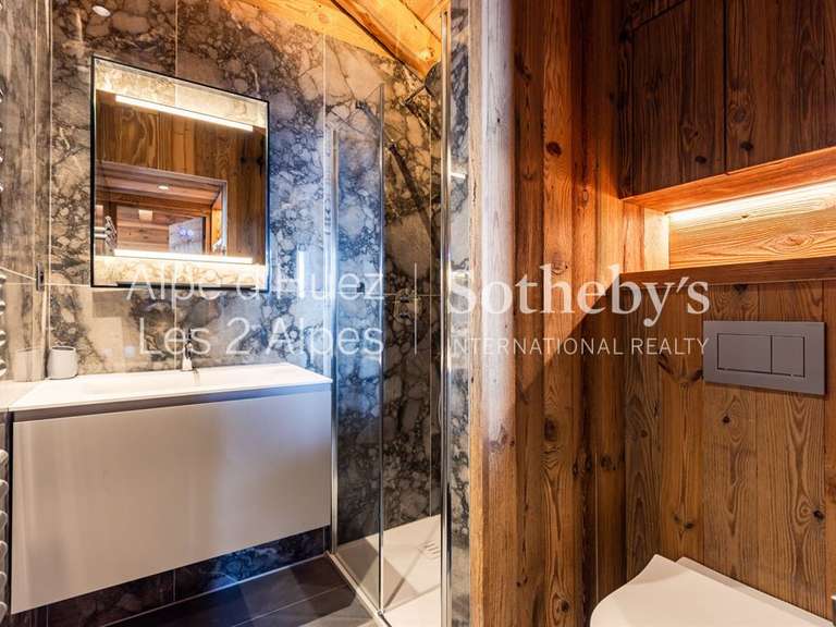 Chalet L'alpe-d-huez - 4 chambres - 300m²