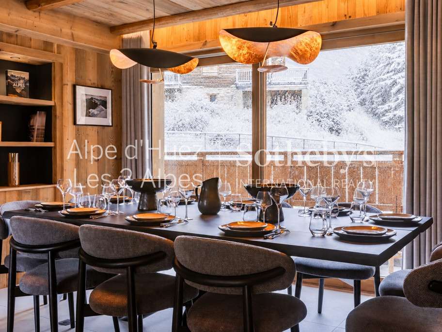 Chalet L'alpe-d-huez