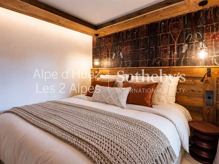 Chalet L'alpe-d-huez - 4 chambres - 300m²