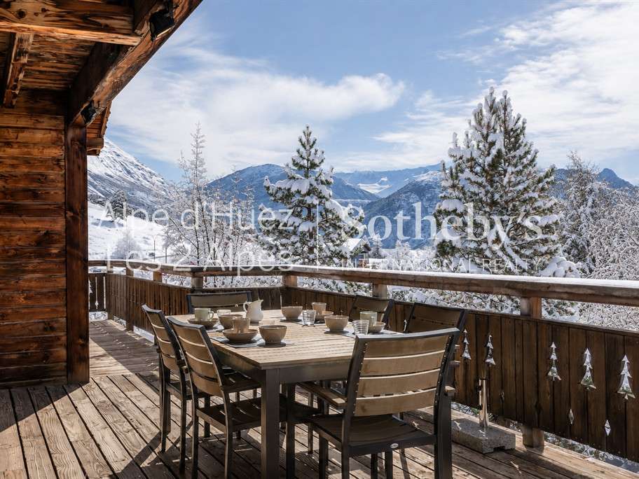 Chalet L'alpe-d-huez