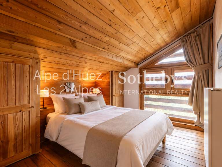 Chalet L'alpe-d-huez - 4 chambres - 150m²