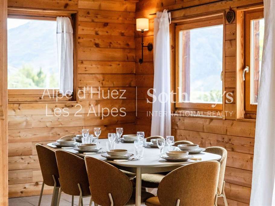 Chalet L'alpe-d-huez