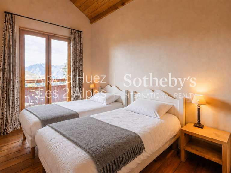 Chalet L'alpe-d-huez - 4 chambres - 150m²