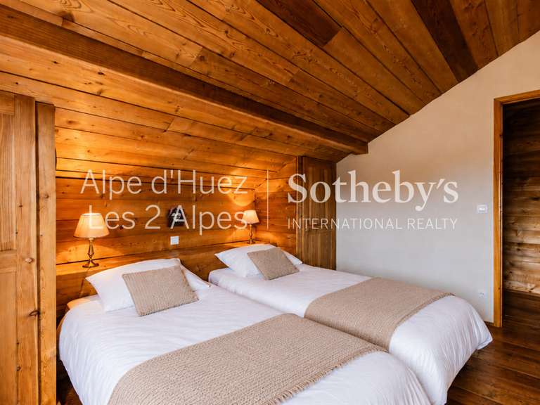 Chalet L'alpe-d-huez - 4 chambres - 150m²