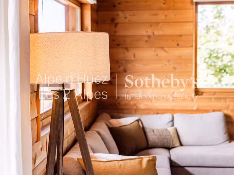 Chalet L'alpe-d-huez - 4 chambres - 150m²