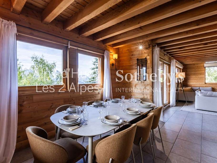 Chalet L'alpe-d-huez