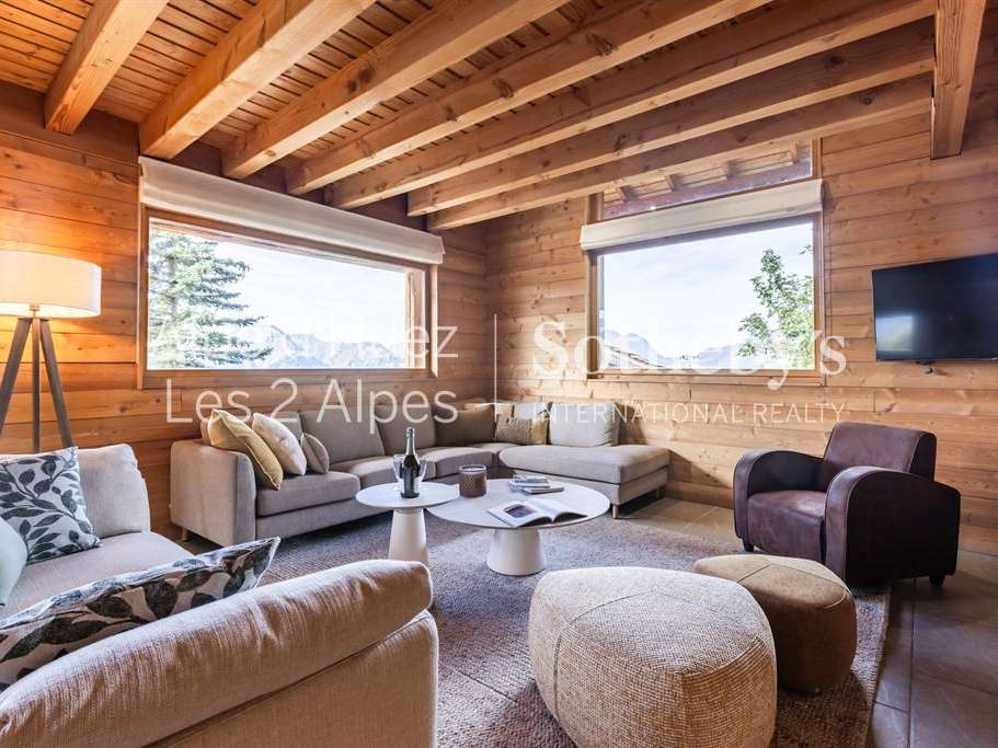 Chalet L'alpe-d-huez