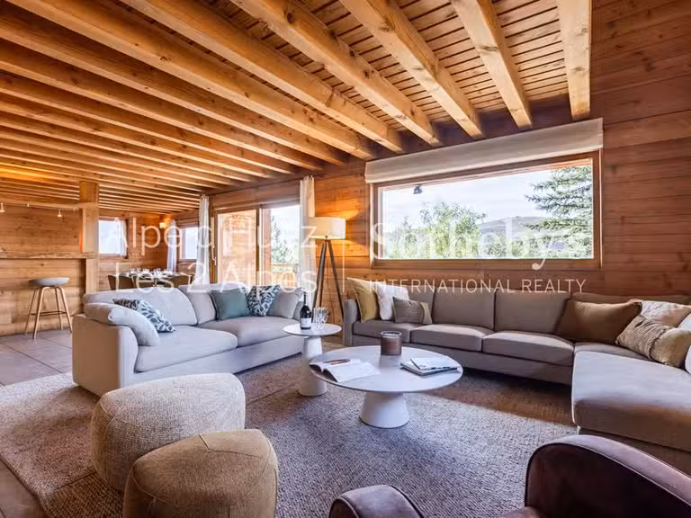 Chalet L'alpe-d-huez - 4 chambres - 150m²