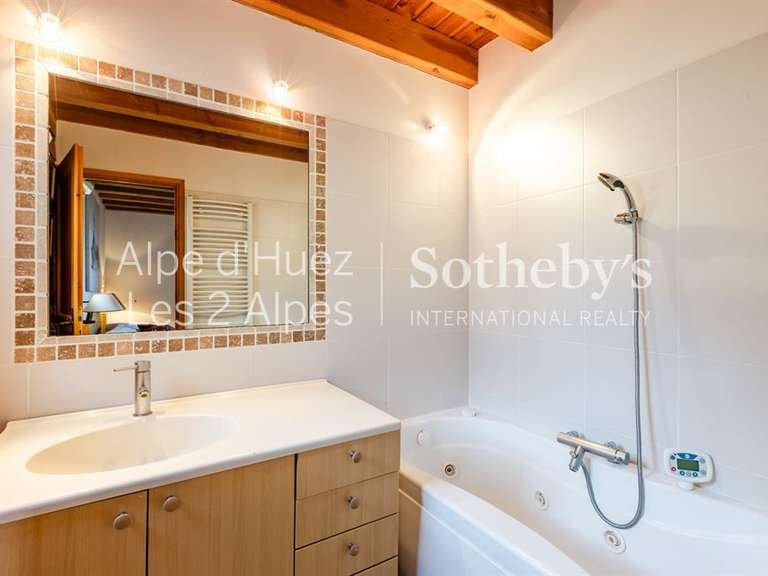 Chalet L'alpe-d-huez - 4 chambres - 150m²