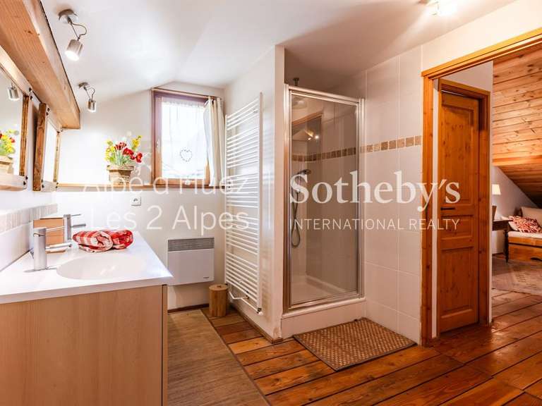 Chalet L'alpe-d-huez - 4 chambres - 150m²