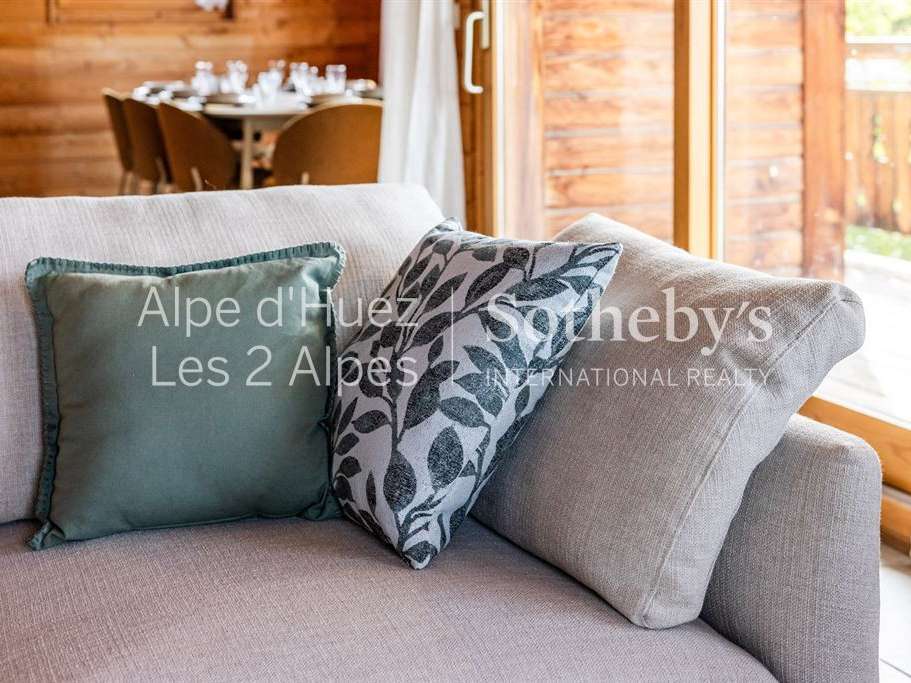 Chalet L'alpe-d-huez