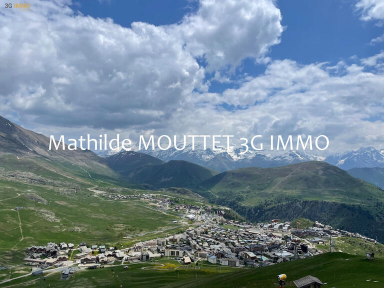 Vente Maison l'alpe-d-huez - 4 chambres