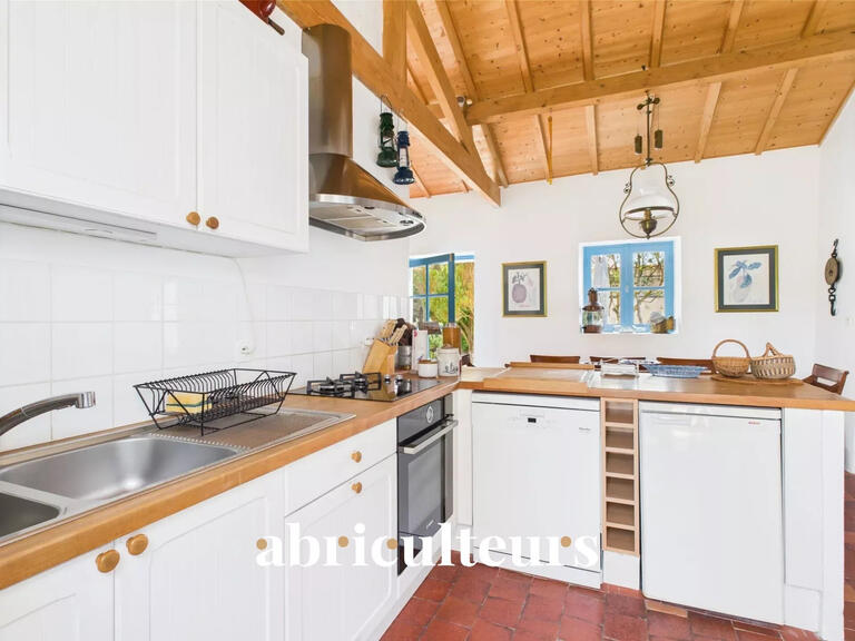 Maison L'Épine - 4 chambres - 142m²