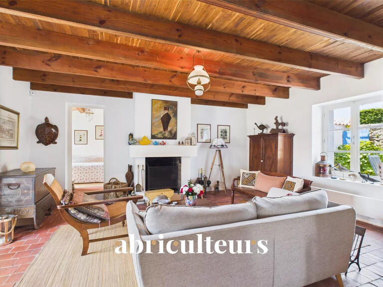 Maison L'Épine - 4 chambres - 142m²