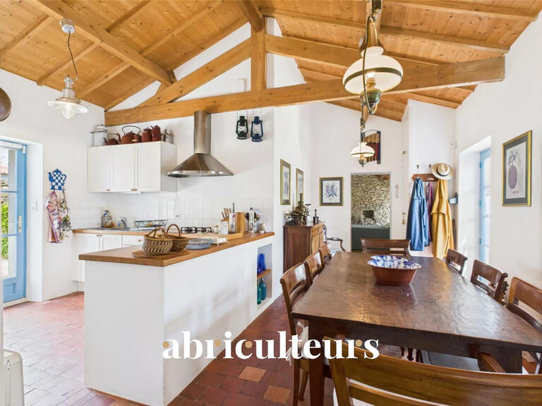 Maison L'Épine - 4 chambres - 142m²