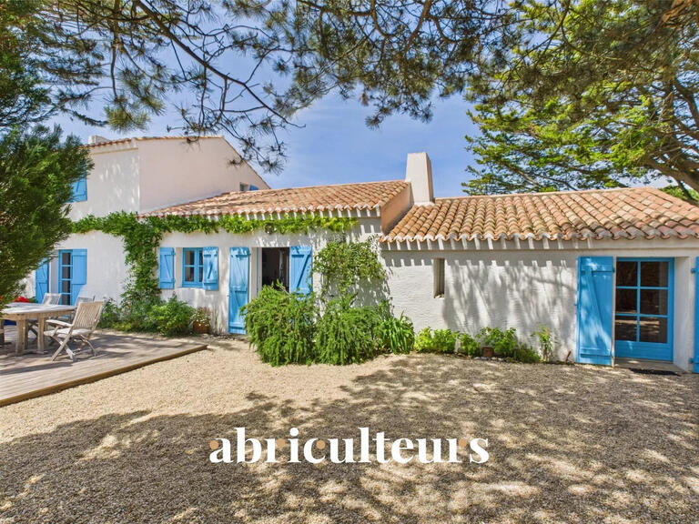 Maison L'Épine - 4 chambres - 142m²