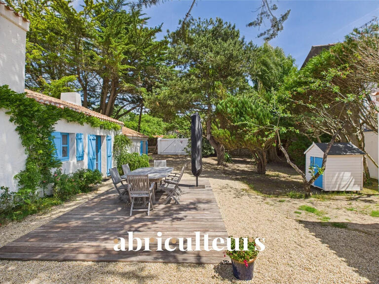 Maison L'Épine - 4 chambres - 142m²