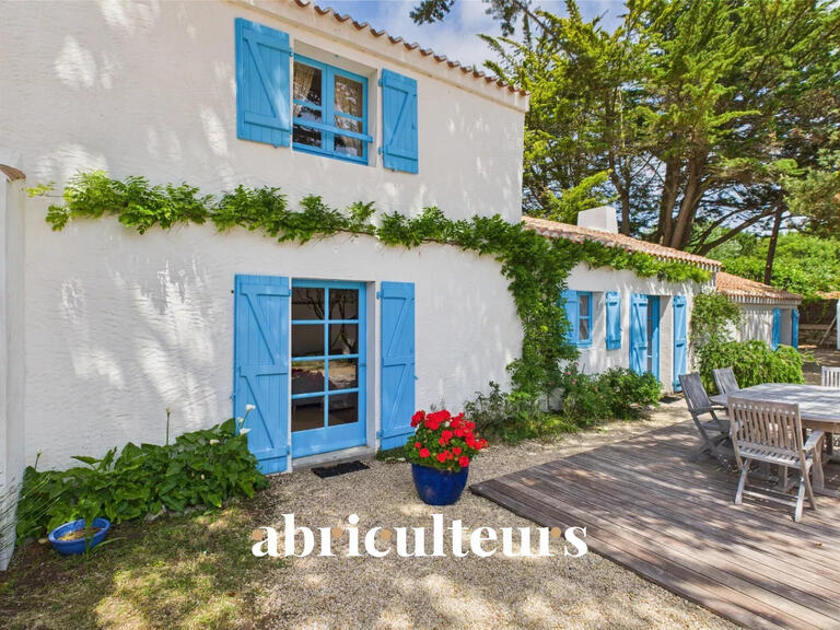 Maison L'Épine - 4 chambres - 142m²