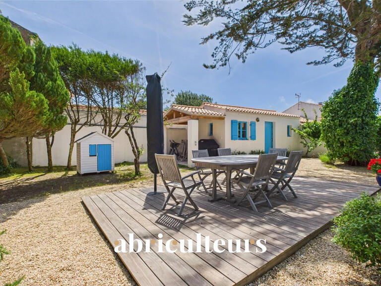 Maison L'Épine - 4 chambres - 142m²