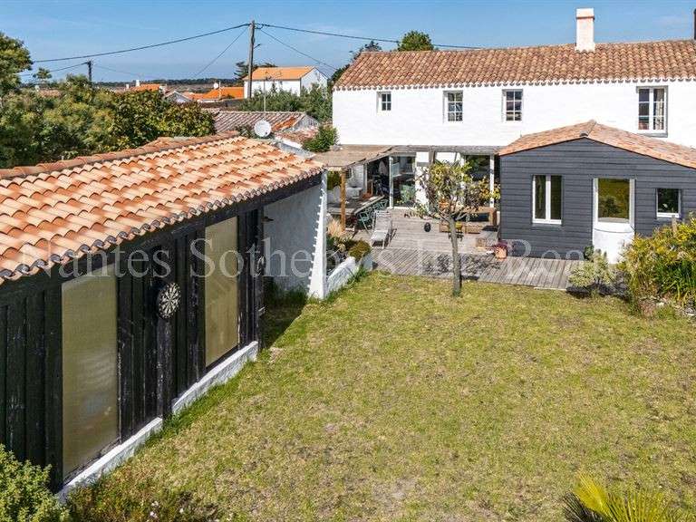 Maison L'Épine - 4 chambres - 167m²