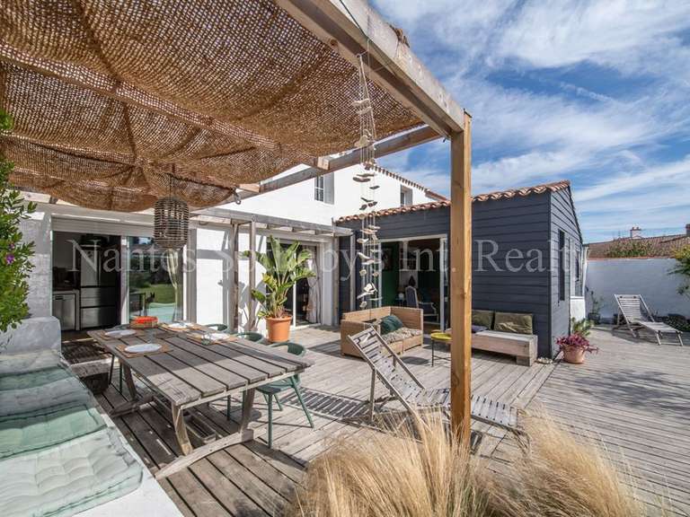 Maison L'Épine - 4 chambres - 167m²