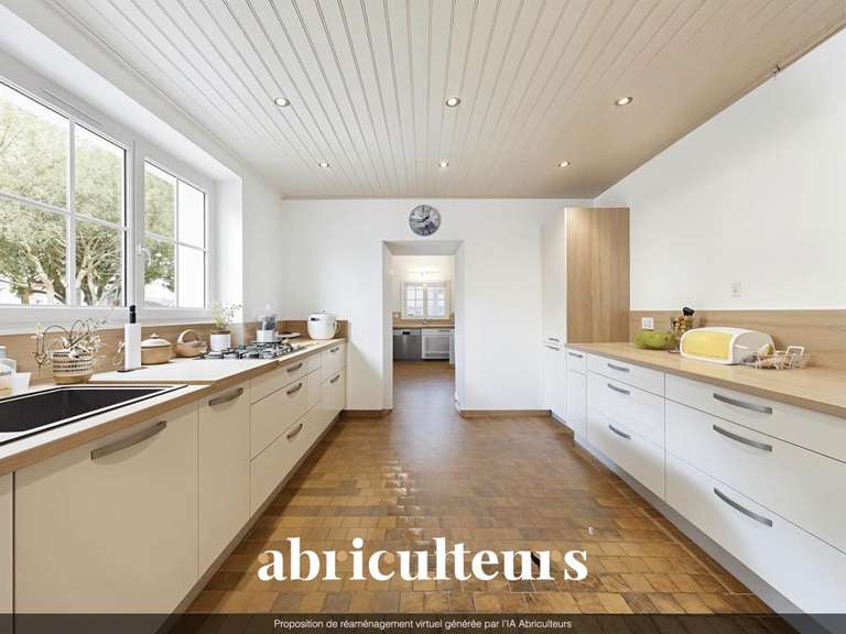 House L'Épine - 6 bedrooms - 233m²
