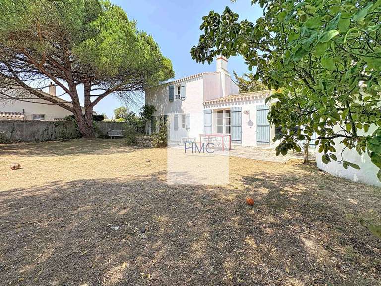 Maison L'Épine - 4 chambres