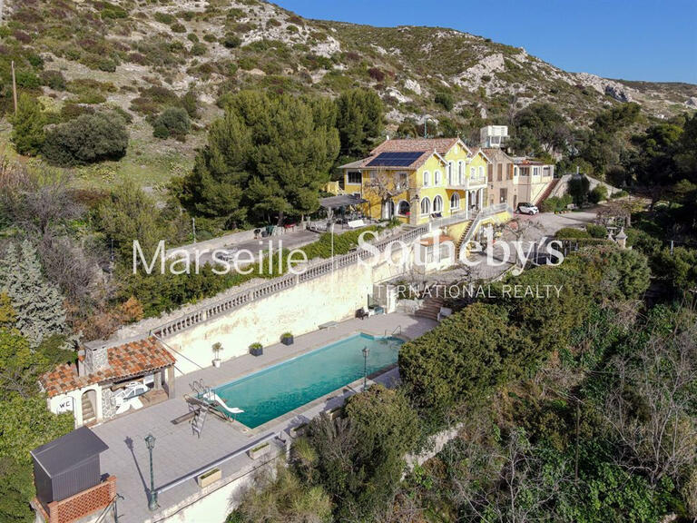 Vente Maison l'estaque - 6 chambres