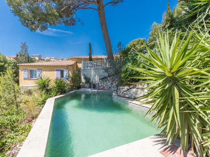 Vente Villa l'estaque - 5 chambres