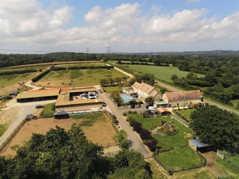 Maison L'Étang-Bertrand - 4 chambres