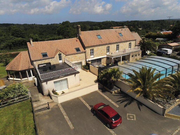 House L'Étang-Bertrand - 4 bedrooms