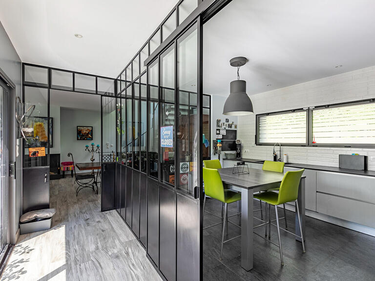 House L'Étang-la-Ville - 4 bedrooms - 210m²