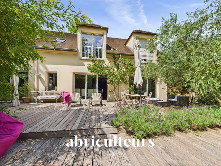 Maison L'Étang-la-Ville - 6 chambres - 390m²