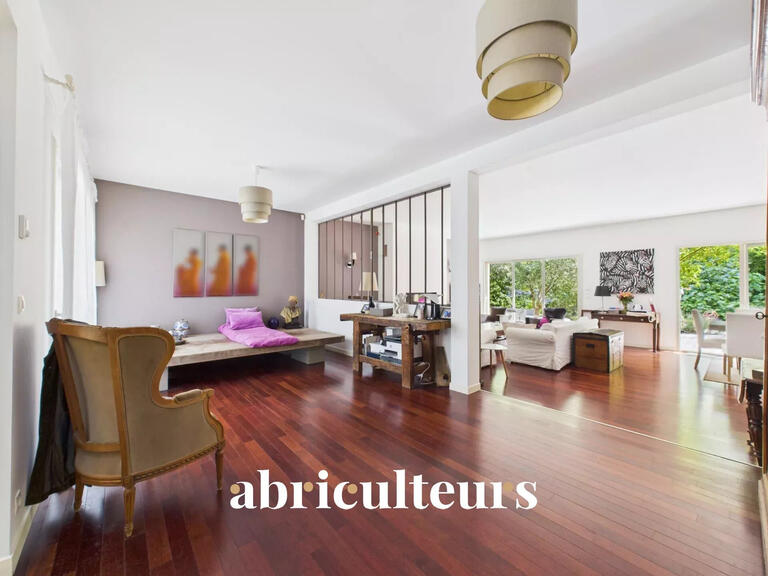 Maison L'Étang-la-Ville - 6 chambres - 390m²