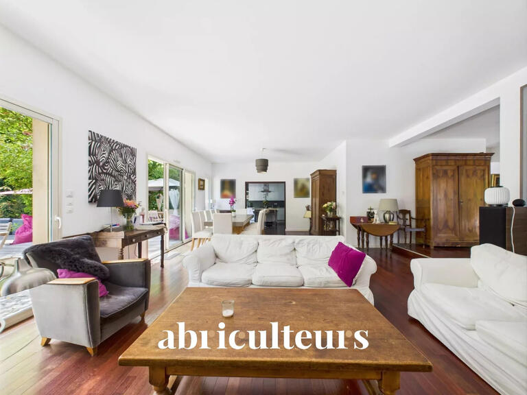 Maison L'Étang-la-Ville - 6 chambres - 390m²