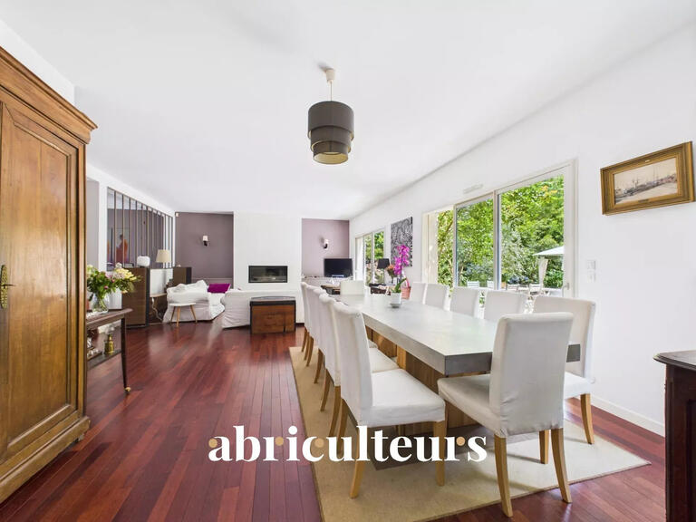 Maison L'Étang-la-Ville - 6 chambres - 390m²