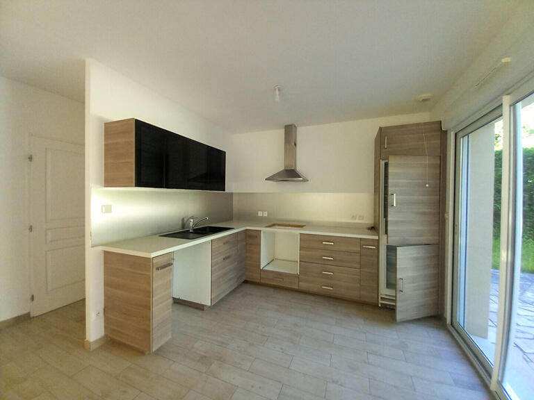 Maison L'Étang-la-Ville - 5 chambres - 166m²