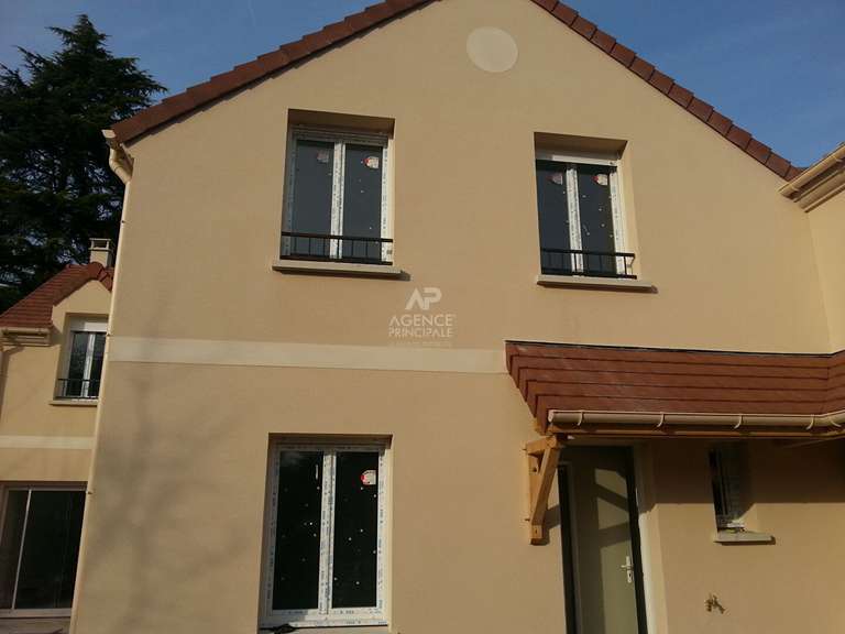 Maison L'Étang-la-Ville - 5 chambres - 166m²