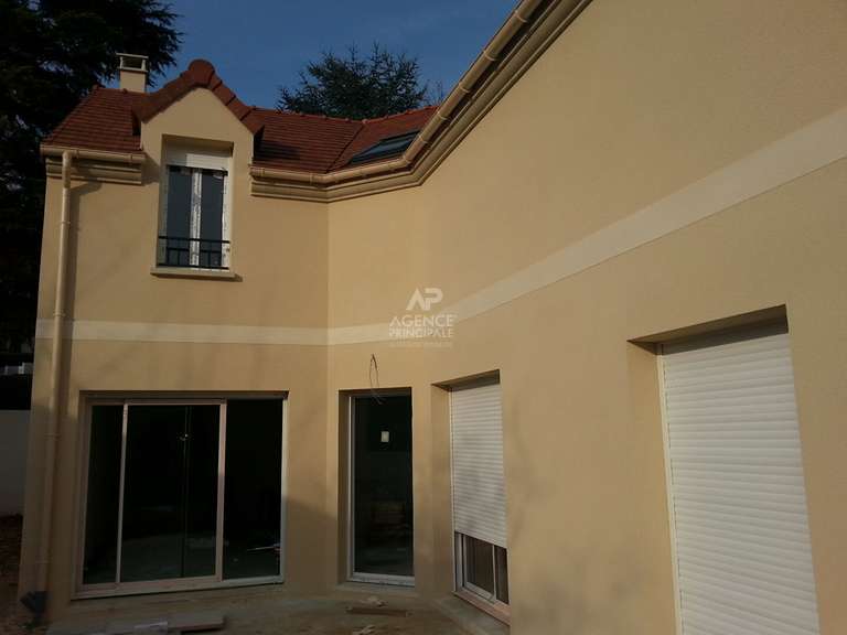 Maison L'Étang-la-Ville - 5 chambres - 166m²