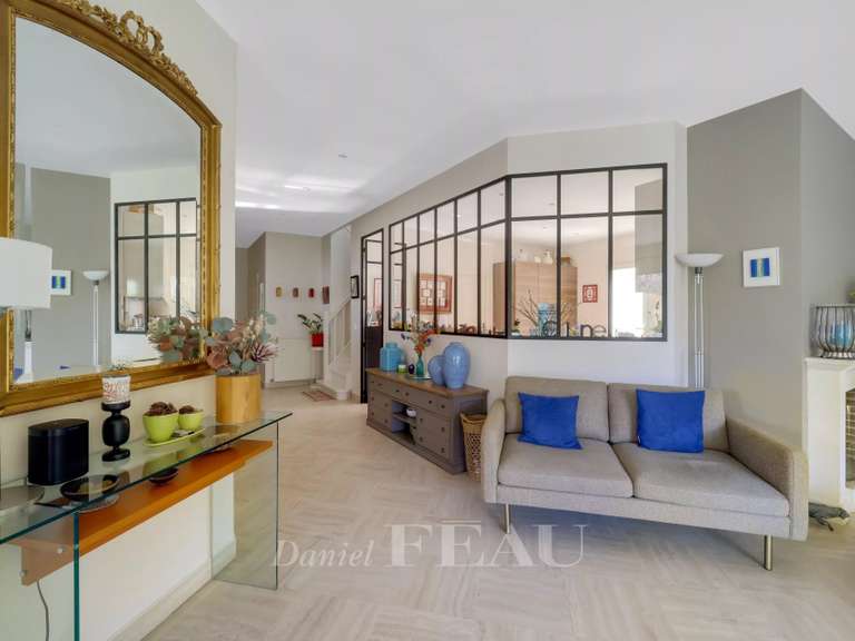 Maison L'Étang-la-Ville - 4 chambres - 216m²