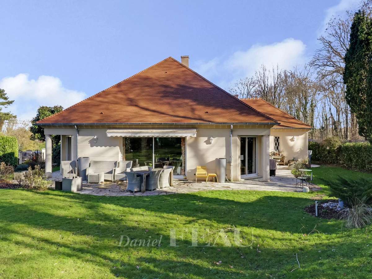 Maison L'Étang-la-Ville