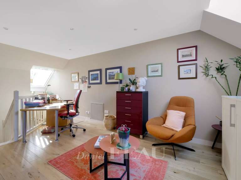 Maison L'Étang-la-Ville - 4 chambres - 216m²