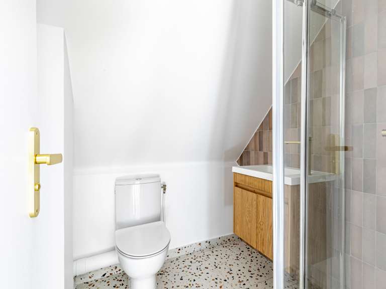 Maison L'Étang-la-Ville - 5 chambres - 170m²